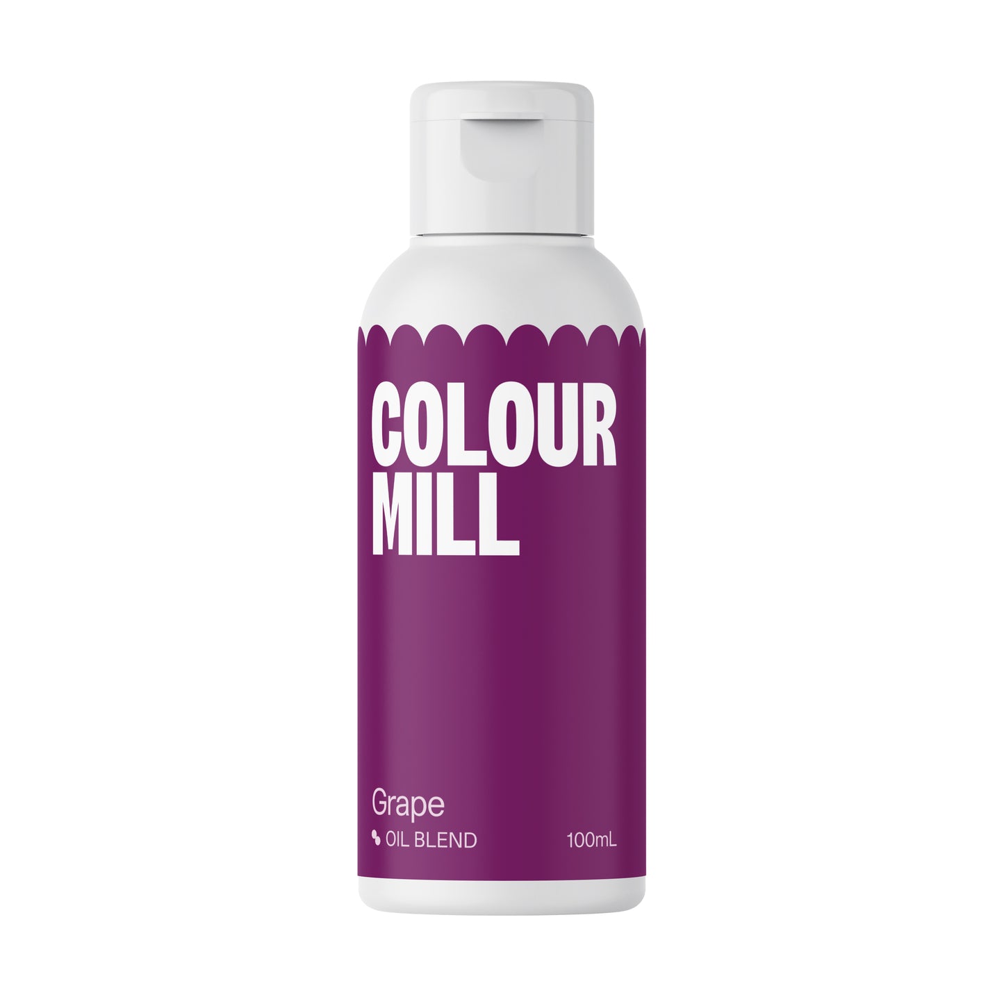 Grape - Oil-Based Food Colouring Dye (Colour Mill).