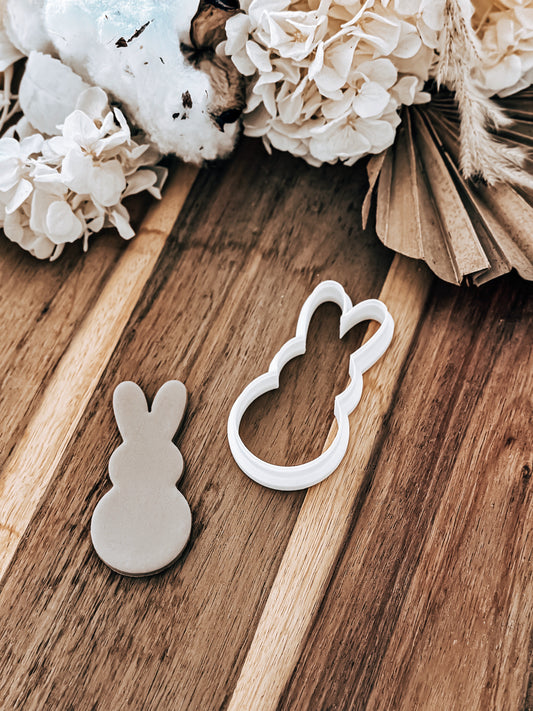 Bunny (7cm) - Cookie Cutter - O'Khach Baking Supplies