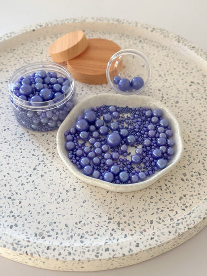 Violet – Edible Sprinkles for Cakes, Cookies & Cupcakes
