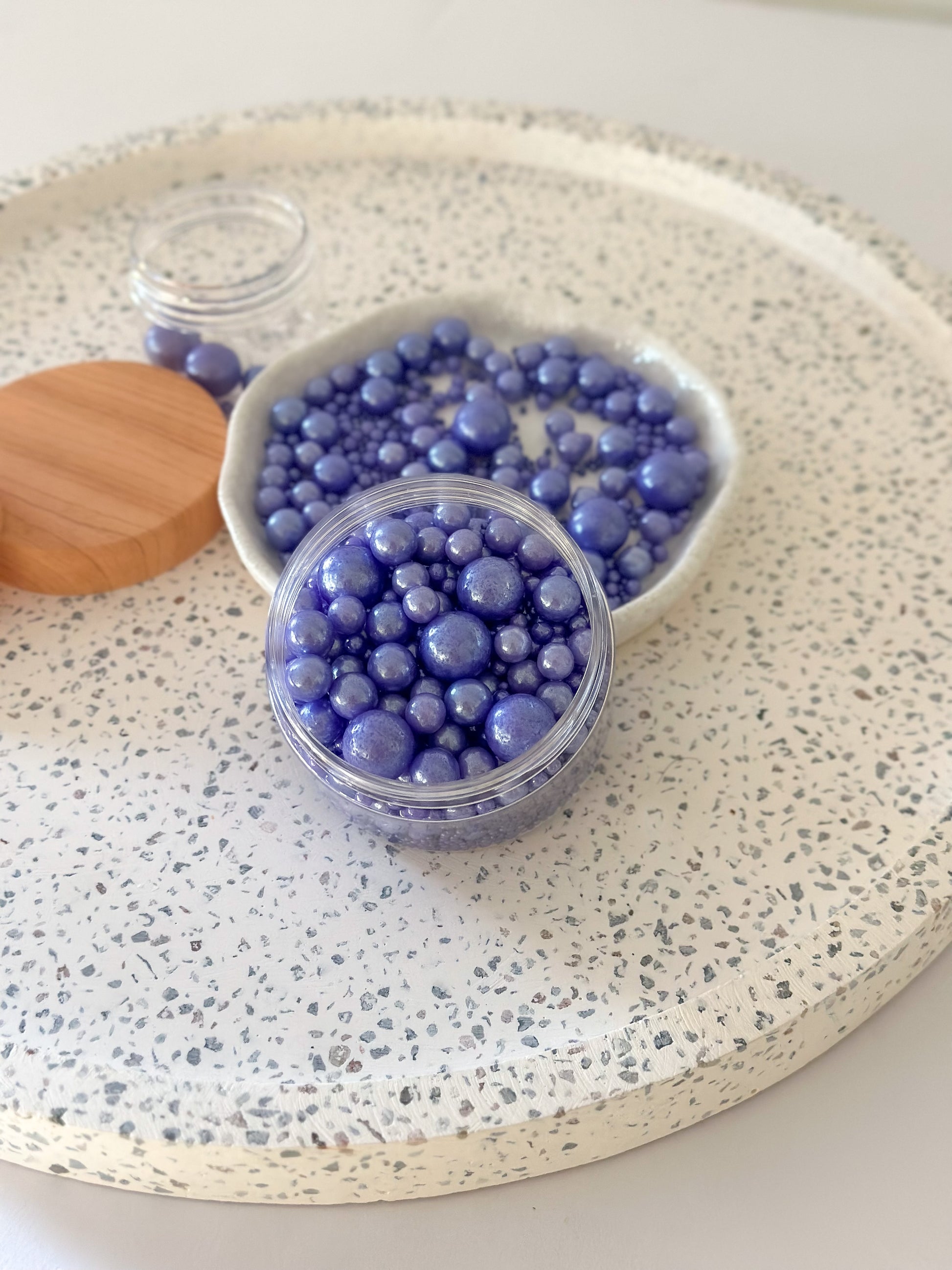 Violet – Edible Sprinkles for Cakes, Cookies & Cupcakes