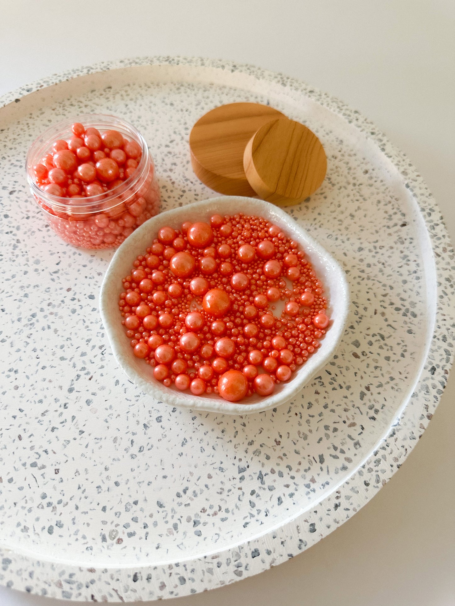 Magma – Edible Sprinkles for Cakes, Cookies & Cupcakes