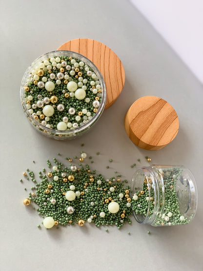 O Christmas Tree – Edible Sprinkles for Cakes, Cookies & Cupcakes