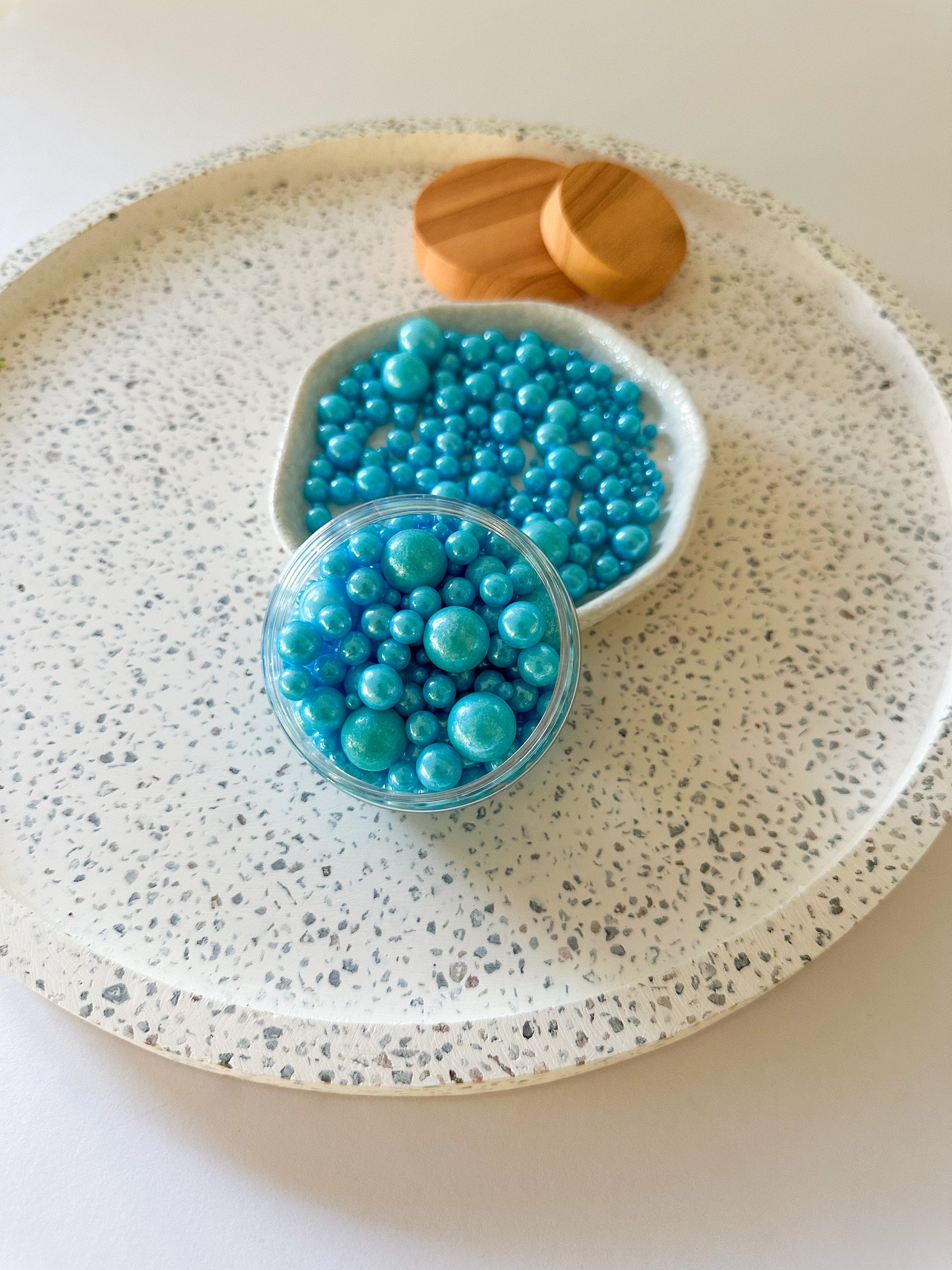 Ocean – Edible Sprinkles for Cakes, Cookies & Cupcakes