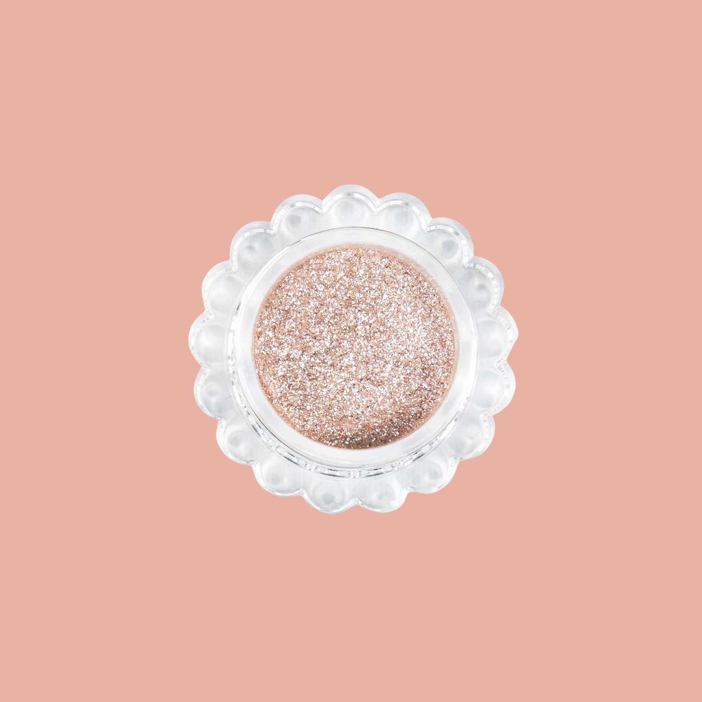 Rose Gold - Glitz Blend Edible Shimmer Dust