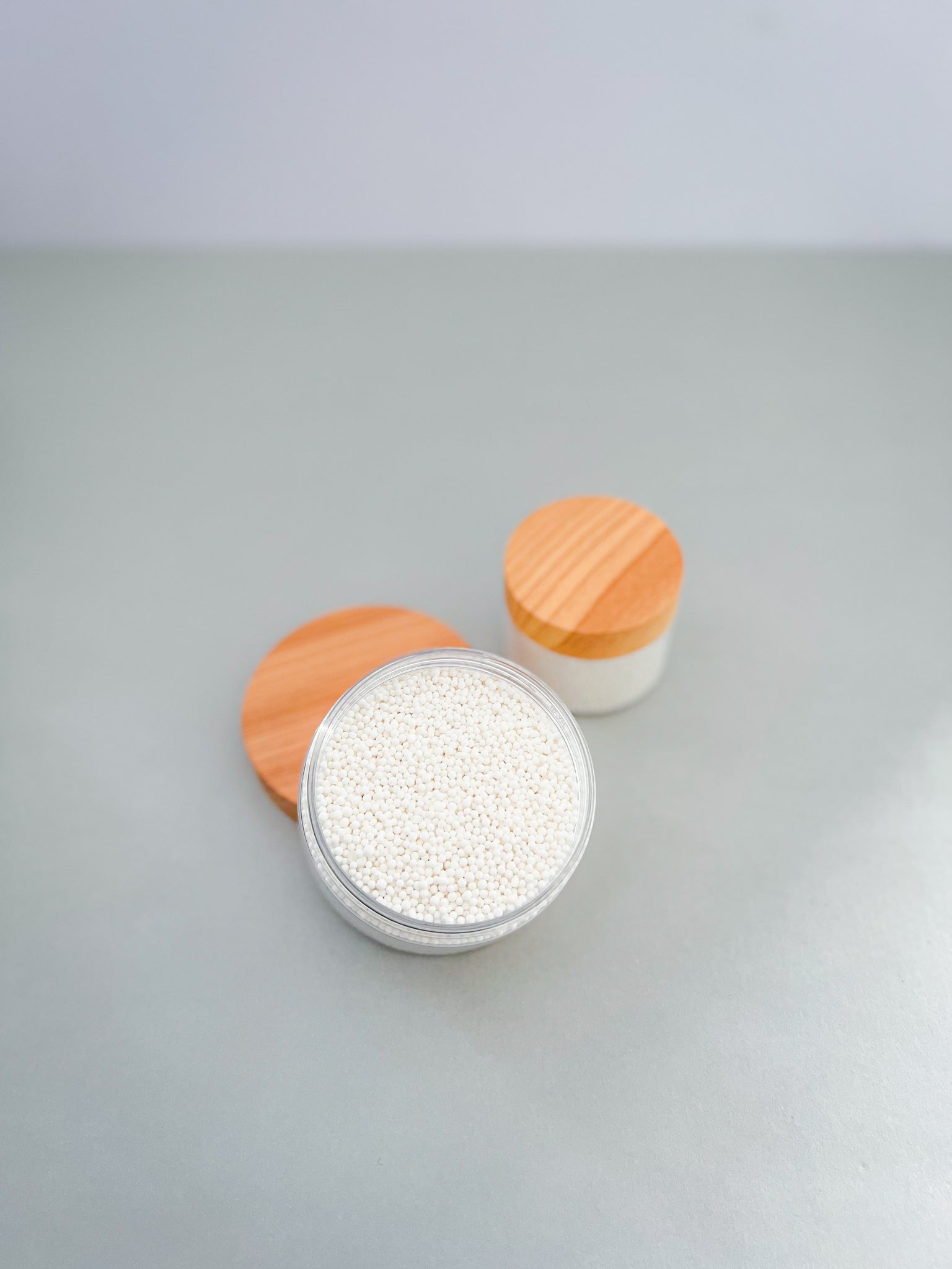 White Nonpareils – Edible Sprinkles for Cakes, Cookies & Cupcakes
