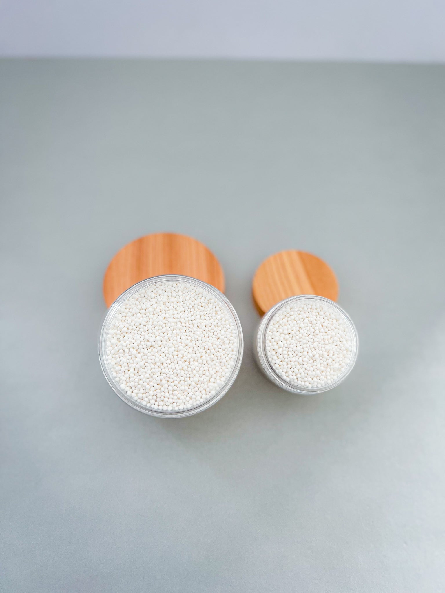 White Nonpareils – Edible Sprinkles for Cakes, Cookies & Cupcakes
