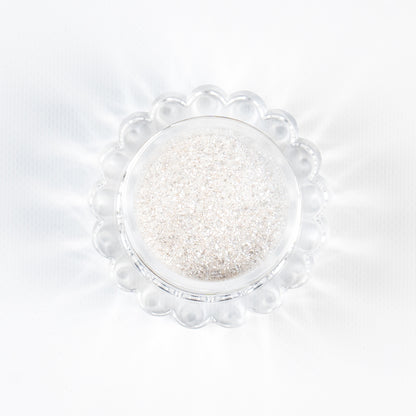 White - Glitz Blend Edible Shimmer Dust