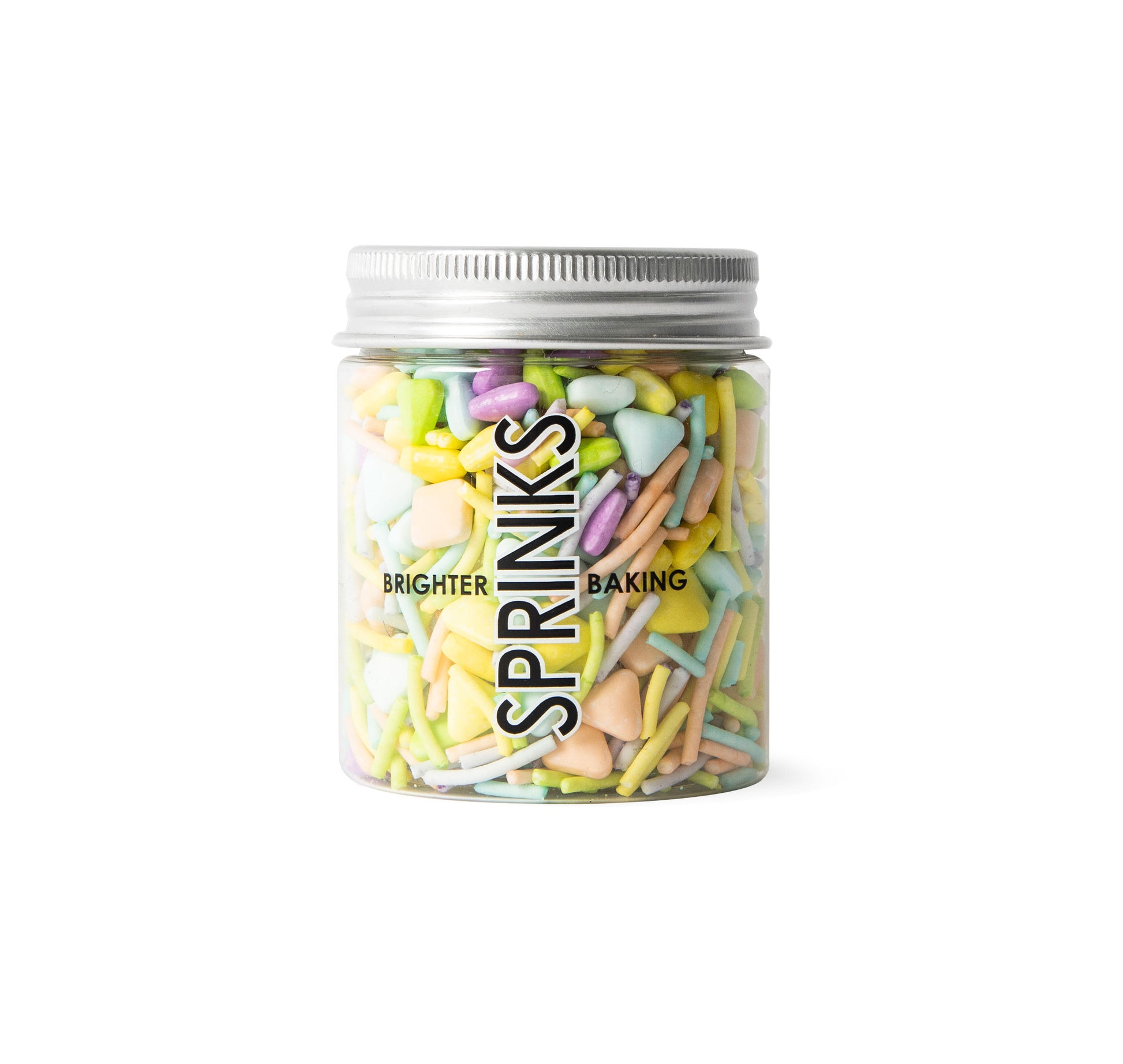 Matte Pastel Trio Sprinkles 65g - Sprinks - Premium  from O'Khach Baking Supplies - Just $6.50! Shop now at O'Khach Baking Supplies