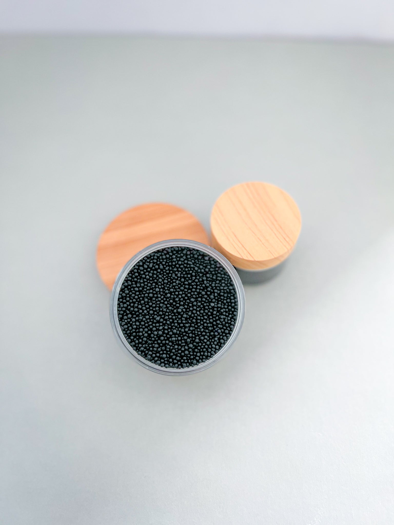 Black – Edible Sprinkles for Cakes, Cookies & Cupcakes