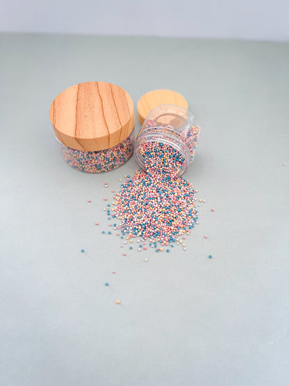 Confetti – Edible Sprinkles for Cakes, Cookies & Cupcakes