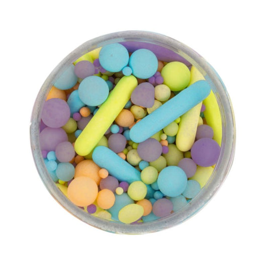 Pastel Pop Sprinkles – Edible Sprinkles for Cakes, Cookies & Cupcakes